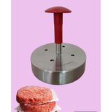 Russet 10 Cm Hamburger Kofte Sekillendirme Presi 60-90 Gr
