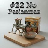 Russet 22'lik Full Paslanmaz Çelik Kıyma Makinesi Kollu Manuel – Dayanıklı ve Hijyenik Makina - Altın - Gümüş - Bakır