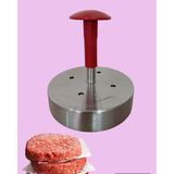 Russet 9 Cm Hamburger Kofte Presi Basma Kalibi (45-55 Gr)