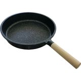 Russet Akpa Granit Derin Döküm Kavurma Tavası 32 cm