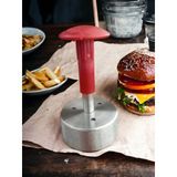 Russet Hamburger Kofte Presi Hamburger Kofte Kalibi 8 Cm