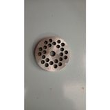 Russet No 5 Kıyma Makinesi Aynası 6 mm (Tek Çentikli)