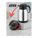 Russet Termos Kapağı Penguen 1100p, 1150p, 1200p, 1250p Modelleri Için Yedek Parça Uyumlu (TERMOS HARİÇTİR)