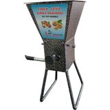 Russet Yeni Nesil Fındık Ceviz Kıracağı Full Metal, Kapaklı, Kollu - Çok Renkli