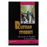 RUSSIAN STORIES - ALEKSANDR SERGEYEVIÇ PUŞKIN