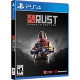Rust Console Edition Ps4 Oyunu - Teshır