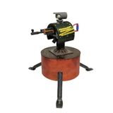 RUST TURRET (boyasız)