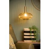 RUSTİK BAL SARKIT AVİZE 25CM BRONZ ASKILI SPOR TEKLİ AVİZE MYL003285