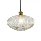 RUSTİK BAL SARKIT AVİZE 25CM BRONZ ASKILI SPOR TEKLİ AVİZE MYL003310