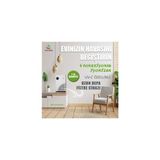 Rustik Ev Dr.air Cleaner Ozon ve Hava Temizleme Cihazı-Uvc Özellikli-4 Fonksiyonlu - Beyaz