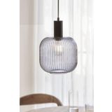 RUSTİK FÜME AVİZE 20CM SPOR TEKLİ AVİZE cafe salon koridor yatak odası MYL003353