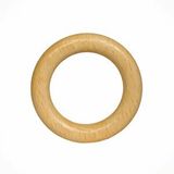 Rustik Halkası 43 mm Çam