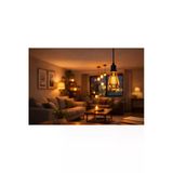 Rustik Led Filament Ampul St64 4W 2700K E27 440 Lümen Dekoratif Ampul