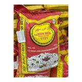 RUSTİKEVDECORART 1121 Uzun Taneli Basmati Indian Pirinç. Iran Hindistan 5kg. Şekersiz Pirinç.zerrın