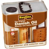 Rustins Danish Oil 2,5 Lt Ahşap Yağı
