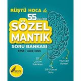 Rüştü Hoca İle 55 Hikayede Sözel Mantık