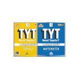 Rüştü Hoca ve Rehber Matematik TYT Nasıl Yapılır? TYT Matematik Ve TYT Türkçe