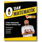 Rustu Hoca Yayinlari 0'Dan Matematik Soru Bankasi