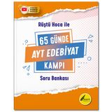 Rüştü Hoca Yks Ayt 65 Günde Edebiyat Kampı Soru Bankası - Rüştü Bayındır Rüştü Hoca