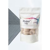 Ruşur 8 Adet + Ruşur Taşı Sabunu Beyaz Doypack