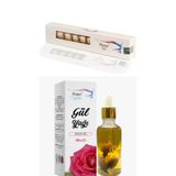Ruşur Sefidab 1 Kutu Ruşur Taşı Ve 1 Adet Gül Yağı 30 ml Orijinal Ürün
