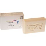 Ruşur Sefidab Ruşur Taşı Sabunu 100 g Peeling Etkisi ile Cilt Kararması ve Siyah Noktaları Giderir