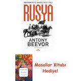Rusya: Devrim ve Iç Savaş (1917-1921) + Masallar Kitabı - Hayır