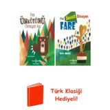 Ruth Waters 2 Kitap Seti + Türk Klasiği Hediye