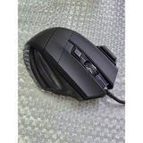 Rutter Gaming / Oyuncu Mouse 1200/1800/2400/3200 Dpi RT-10101 - Siyah