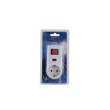 Rutter PİRİ6014 Akım Korumalı Anahtarlı Priz