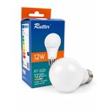 Rutter Rt-1021 12W Led Ampul Sarı 3000K E27 Led Lamba