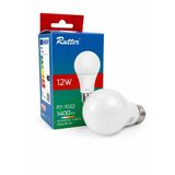 Rutter Rt-1022 12W Led Ampul Günışığı 4000K E27 Led Lamba