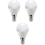 Rutter RT-1190 7W E14 Mini LED Ampul Beyaz -6500K 3 Adet - 1 - 10 W