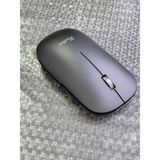 Rutter Rutter Kablosuz Şarjlı Gri Mouse 2.4 Ghz 1200 Dpi Sessiz Klik RT-10108 - Siyah