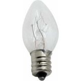 Rutter Tuz Lambası Ampulü E14 Duylu Parfüm Ampul 10w