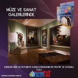 Rutubet Giderici Nem Emici Koku Küf Ve Korozyon Önleyici 10 Kutu 20 Paket 10 Kg