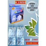 Rutubet Giderici Nem Emici Koku Küf Ve Korozyon Önleyici 2 Kutu 4 Paket 2 Kg