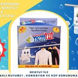 Rutubet Giderici Nem Emici Koku Küf Ve Korozyon Önleyici 3 Kutu 6 Paket 3 Kg