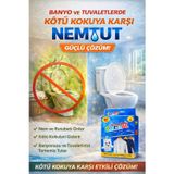 Rutubet Giderici Nem Toplayıcı Koku Küf Ve Korozyon Önleyici 1 Kutu 2 Paket 1 Kg