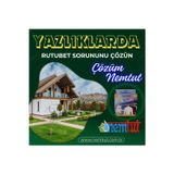 RUTUBET ÖNLEYİCİ NEM VE KÜF GİDERİCİ KOROZYON ÖNLEYİCİ KÖTÜ KOKU GİDERİCİ 2 KUTU 4 PAKET 2 KG