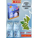 Rutubet ve Nem Karşı Etkili Koku Küf ve Korozyon Önleyici 10 Kutu 20 Paket 10 kg - HBCV000079TBY2