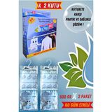 Rutubet Ve Nem Karşı Etkili Koku Küf Ve Korozyon Önleyici 2 Kutu 4 Paket 2 Kg