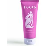 ruuts Mor Tıraş Kremi 200 ml Hassasiyet Önleyici Özellikli Cilt Nemlendirici Formül