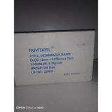 Ruvitape 12MMX10MT Beyaz Ptfe Teflon Bant 250 Adet