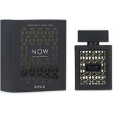 Ruxan Now Black 100 ml EDP Erkek Parfümü Oryantal Koku ile Güçlü ve Çarpıcı