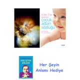 Rüya Defteri + Çocuk Adları Sözlüğü (Cep Boy) + Her Şeyin Anlamı