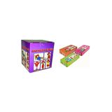 Rüya Gezegeni Konuşma Kartları 3lü Set Ve Eylemlerle Bir Gün (TOPLAM 4 SET) Özel Eğitim Yukakids