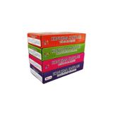 Rüya Gezegeni Konuşma Kartları Seti Yuka 4 Kitap Set