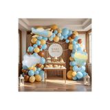 Rüya Gökyüzü Temalı Balon Kemeri Seti, 564634667