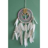 Rüya Kapanı Düş Kapanı Dream Catcher Esk-ROSHITA-108